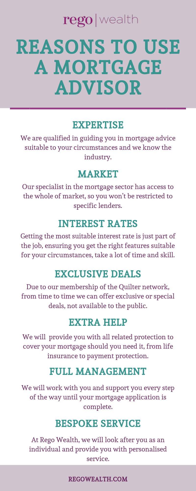 Reasons To Use A Mortgage Advisor