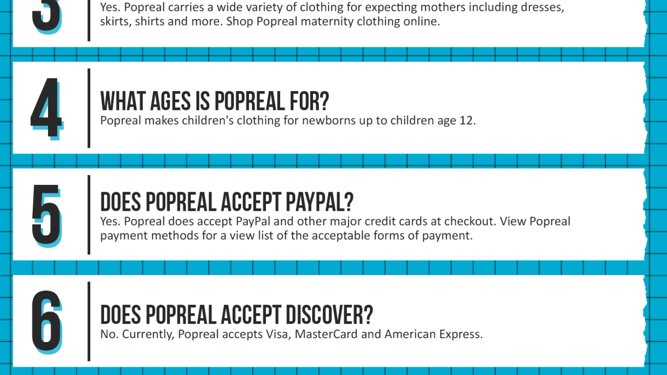 PopReal Coupon Cause FAQ (C.C. FAQ)