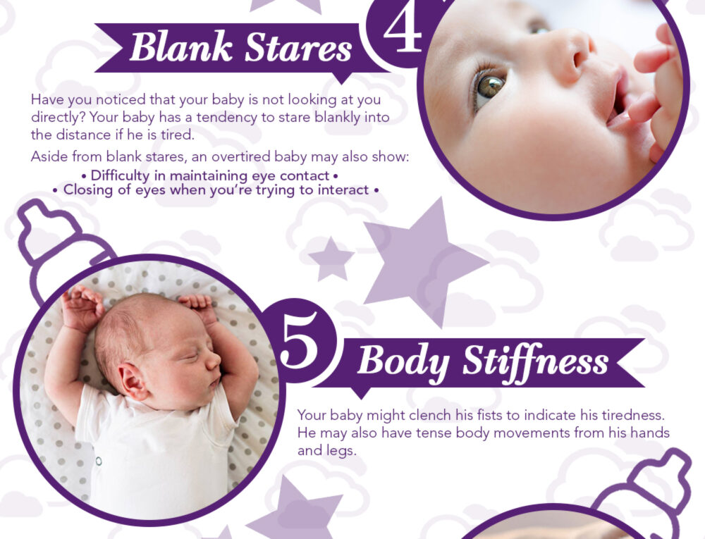 12 Signs That You Have an Overtired Baby
