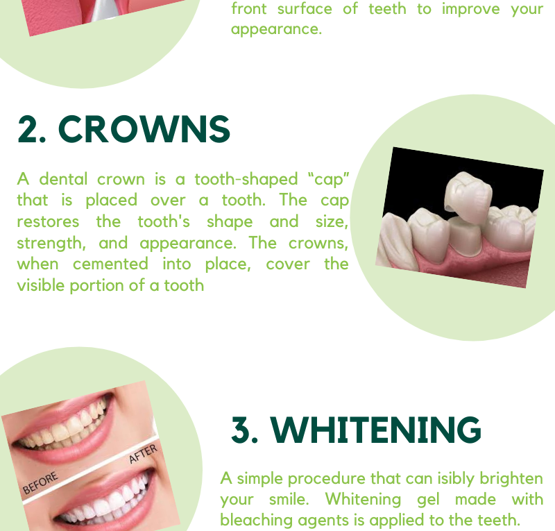 4 Ways to Achieve a Beautiful Smile | All Smiles Dental Spa Dubai