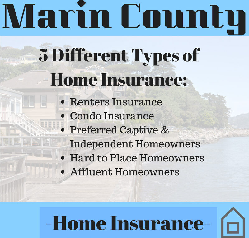 The Five Types of Insurance