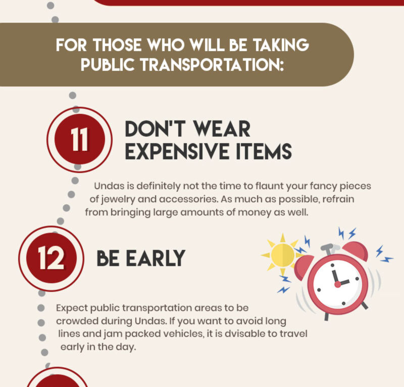 20 Essential Tips for a Safe and Stress-free Undas