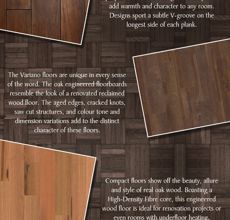 Why Choose Engineered Wood Flooring For Your Property?