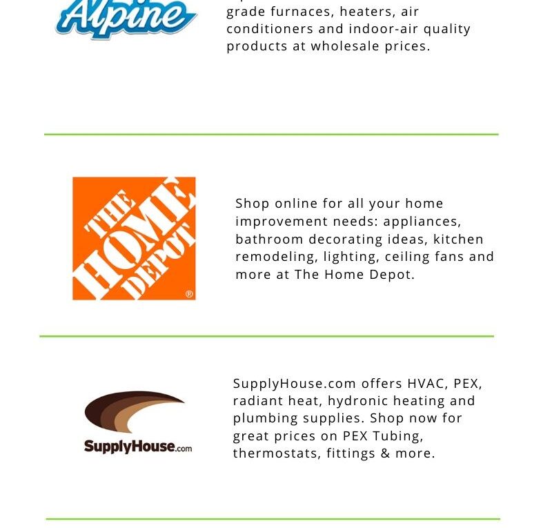 Top 5 HVAC Supply Companies