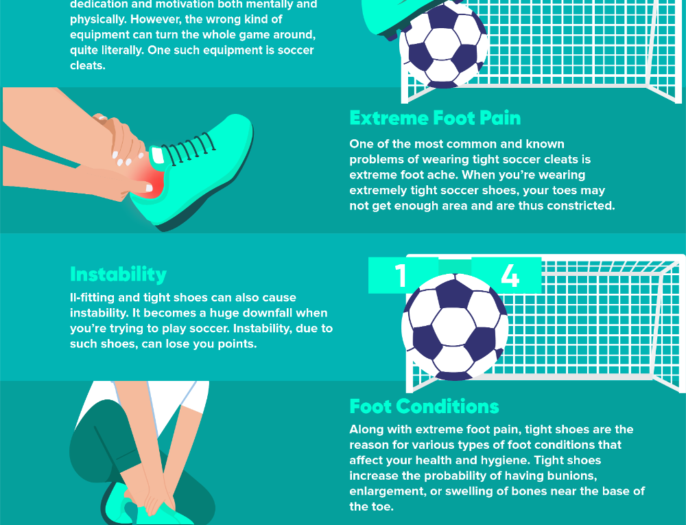 Best Soccer Cleats For Players With Wide Feet: Top 3