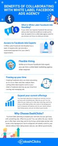 Benefits of Collaborating with White Label Facebook Ads Agency