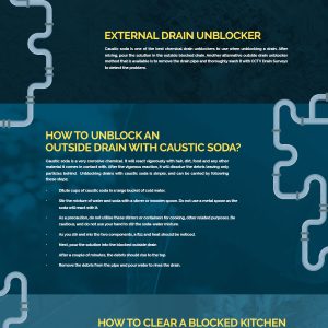 5 Best Ways to Unclog Drains