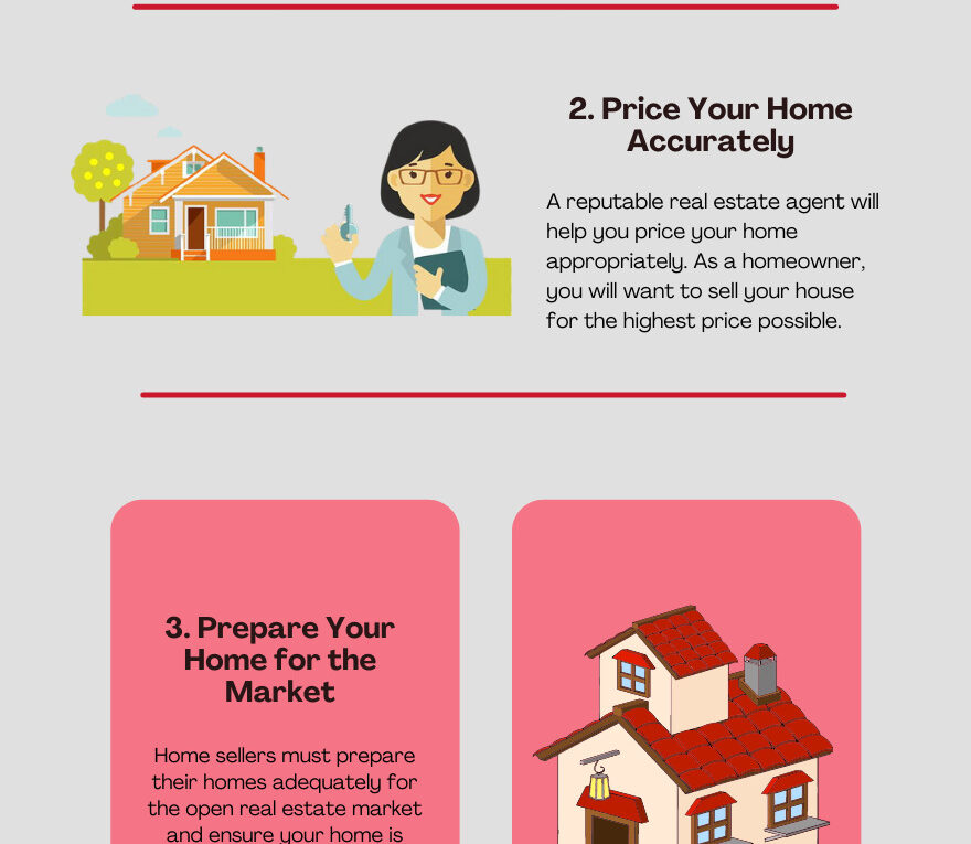 4 Real Estate Tips to Sell Your First Home