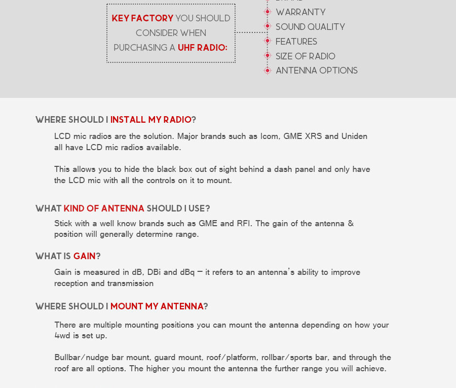 What UHF CB Should I Buy?