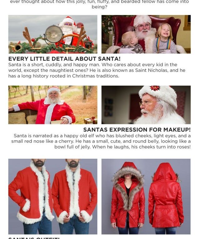 Everything You Need To Know About Santa Claus