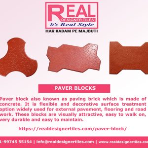 Paver Blocks Manufacturer