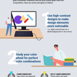 A Guide to Selecting the Best Packaging Colors for Your Product