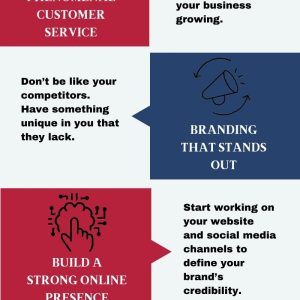 4 Branding Keys to Make Your Business Stand Out