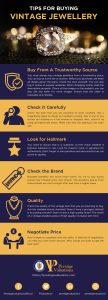 Things to Remember While Buying Vintage Jewellery