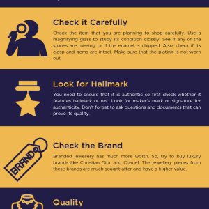 Things to Remember While Buying Vintage Jewellery