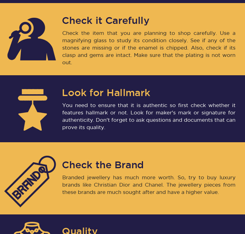 Things to Remember While Buying Vintage Jewellery
