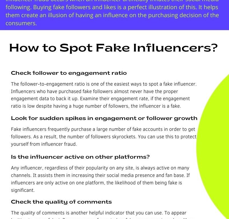 What is Influencer Fraud and Why Should You Care?