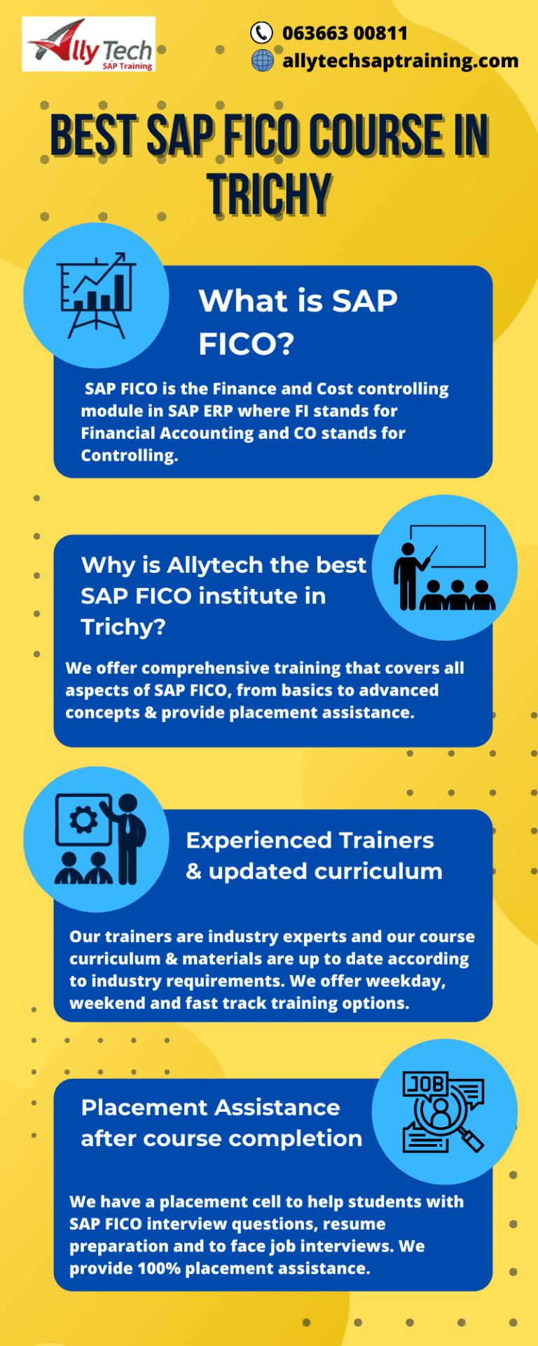Best SAP FICO Course in Trichy