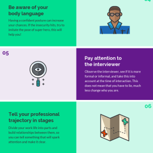 10 Tips To Get The Job Interview Right