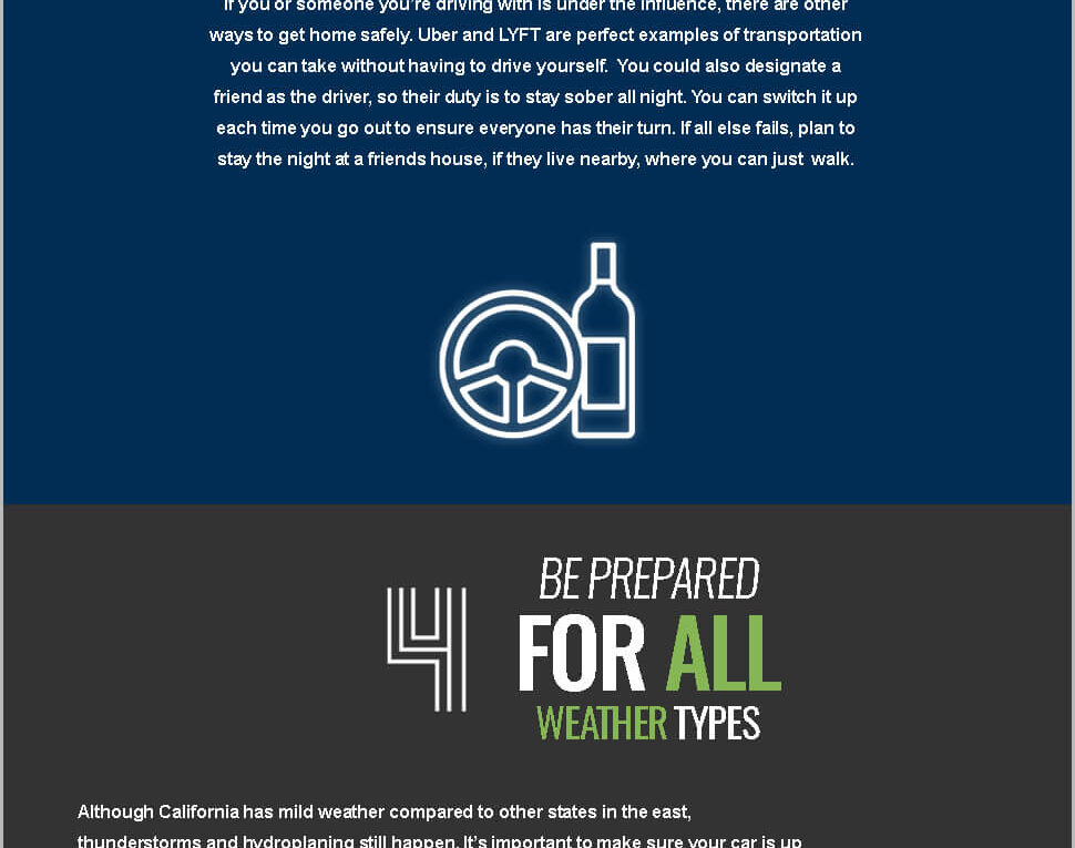 5 Tips to Prevent Auto Accidents in Fresno, CA