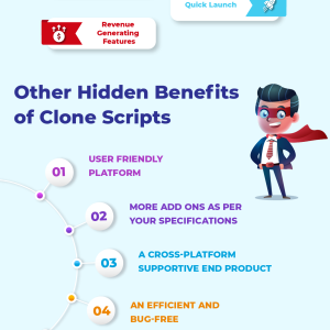 7 Benefits of Clone Scripts
