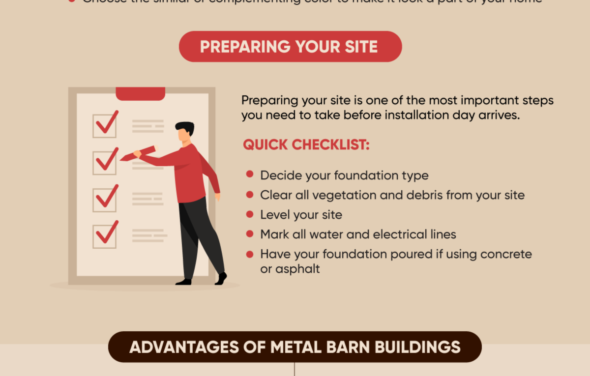 Everything You Need to Know About Metal Barn