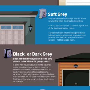 Garage Door Color Guide