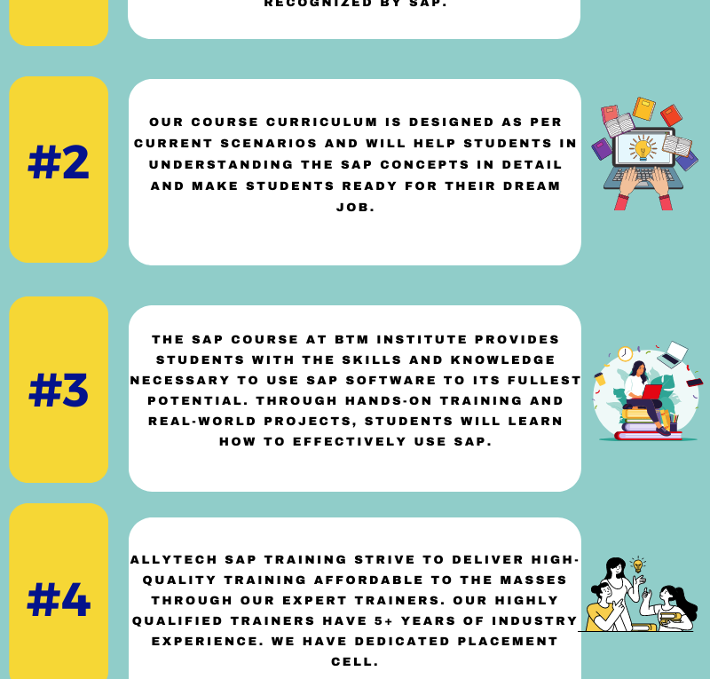 How To Choose The Best SAP Training In BTM?