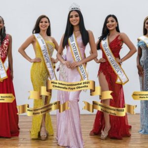 Miss Intercontinental 2022 Live Stream