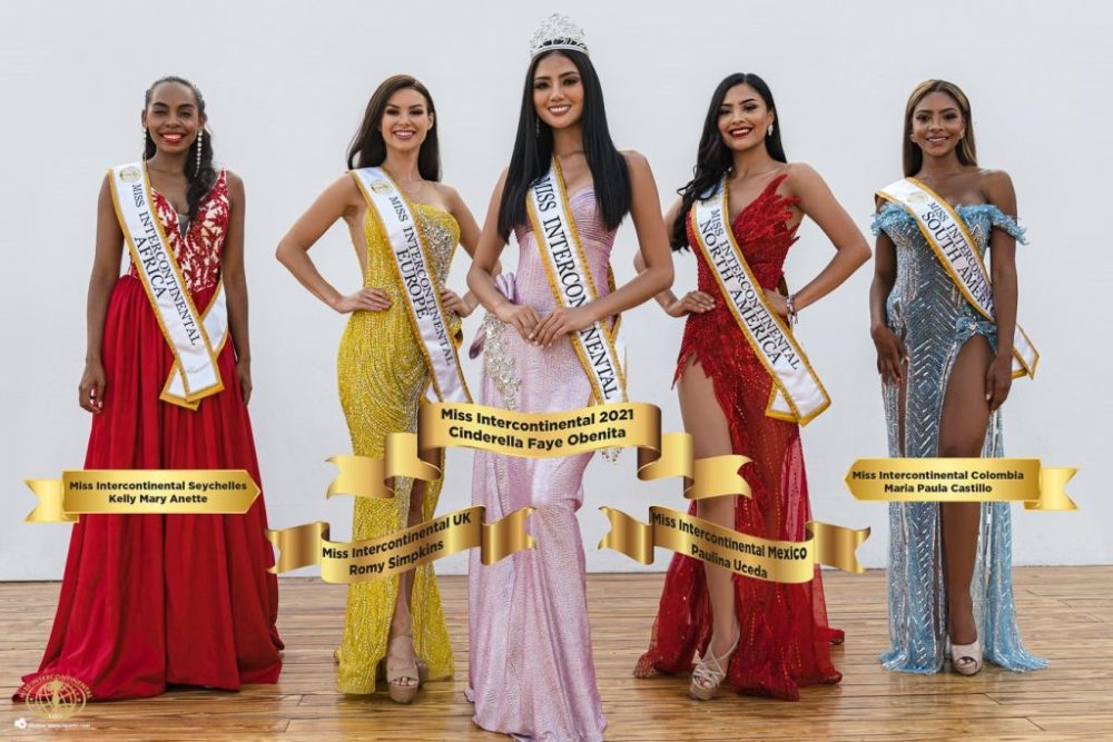 Miss Intercontinental 2022 Live Stream