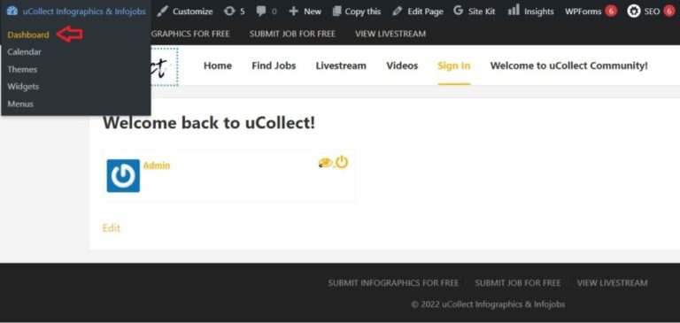 How to Create uCollect Infographic Post? | uCollect Infographics