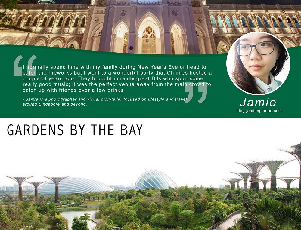 Best 2023 New Year’s Eve Parties in Singapore