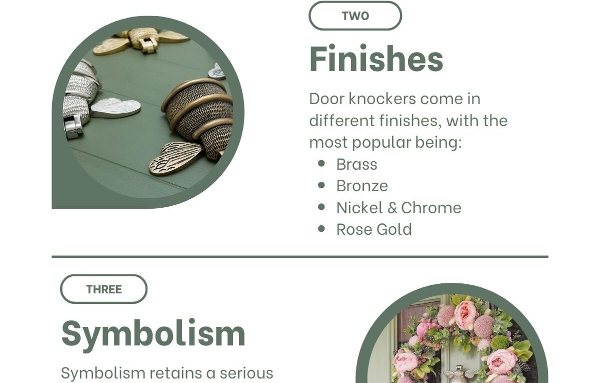 All About Door Knockers