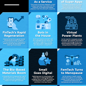 11 Tech Trends to Keep a Close Eye on in 2023