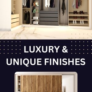 Wardrobe Showroom in London