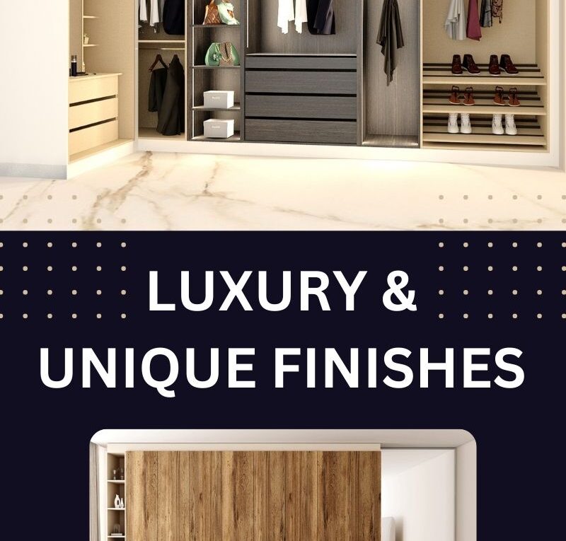 Wardrobe Showroom in London