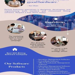 Partum Software Development Company –  Free Demo