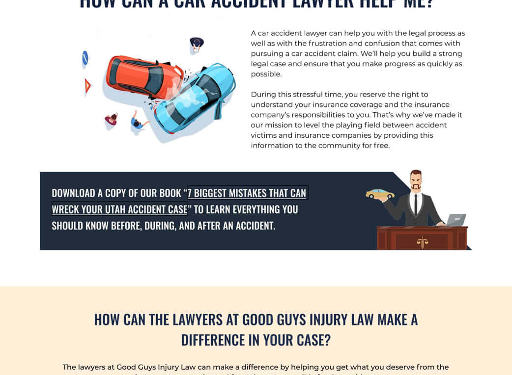 Utah Car Accident Lawyers
