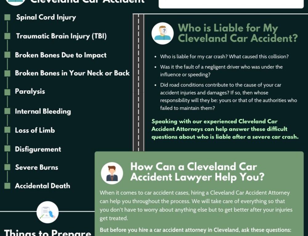 Cleveland Car Accident Lawyer