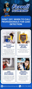 Don’t DYI: When To Call Professionals For Leak Detection